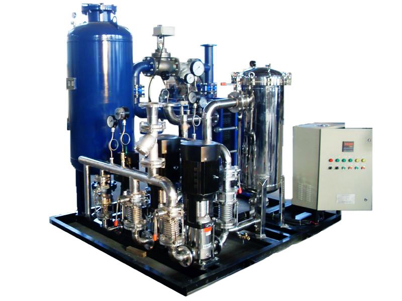 螺旋螺紋管換熱機組 螺旋螺紋管換熱機組